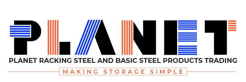 Planet Racking Logo