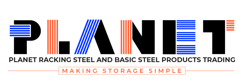 Planet Racking Logo