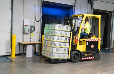 Shuttle Racking
