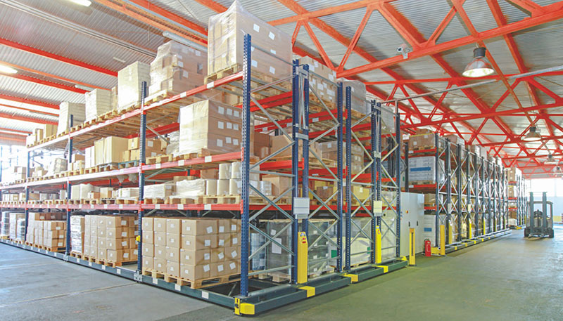 Heavy Duty Racking Systems: Features and Benefits