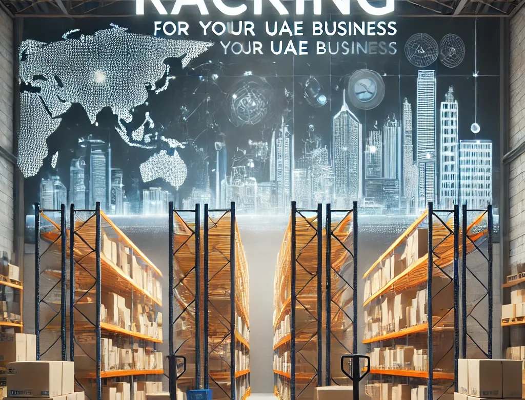 A Guide to Choosing the Right Heavy Duty Racking for Your UAE Business
