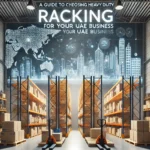 A Guide to Choosing the Right Heavy Duty Racking for Your UAE Business