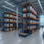 Best Racking System for Warehouses in Dubai: A Strategic Guide for 2025