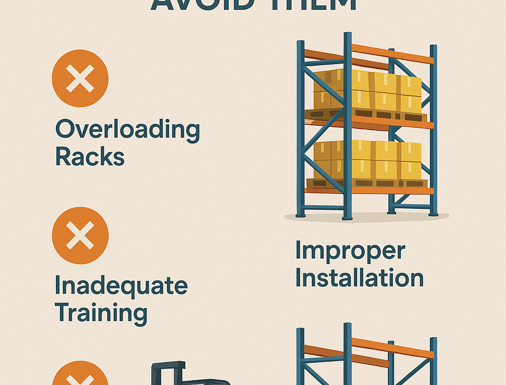 Common Racking Mistakes and How to Avoid Them