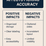 How Racking Affects Picking Accuracy