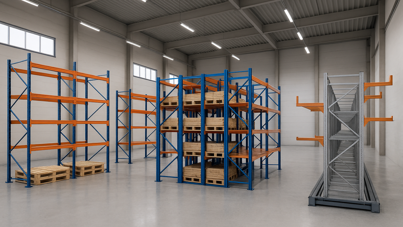 Racking System in Dubai