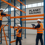 Racking System Installation Services in Dubai