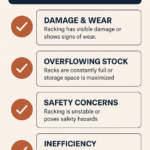 Signs Your Warehouse Needs a Racking Upgrade