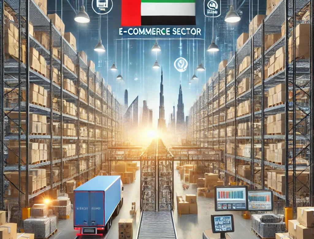 The Growing Demand for Heavy Duty Racking in UAE's E-commerce Sector