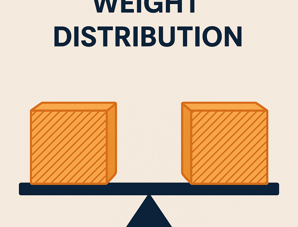 The Importance of Weight Distribution