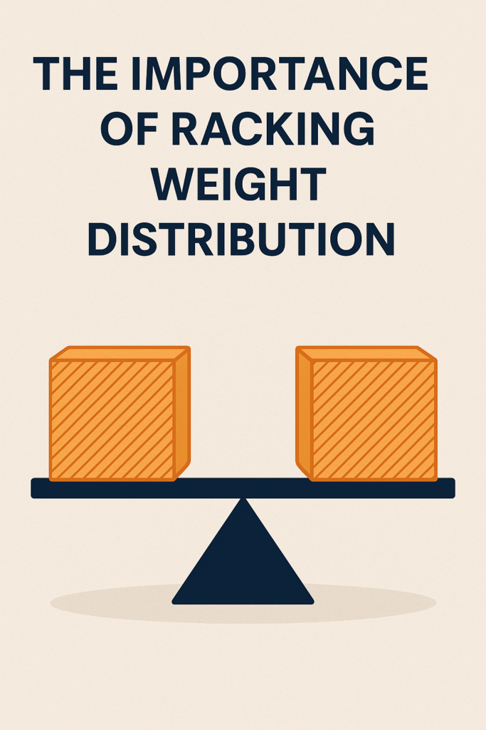 The Importance of Weight Distribution
