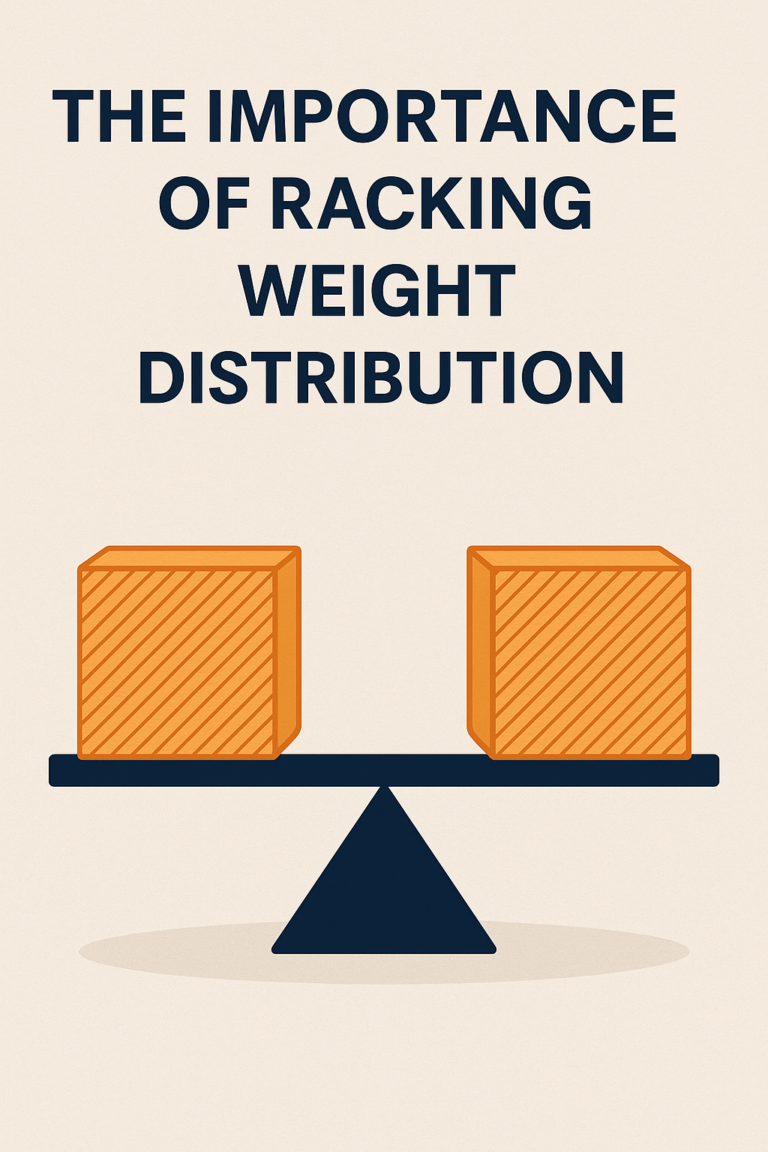 The Importance of Racking Weight Distribution