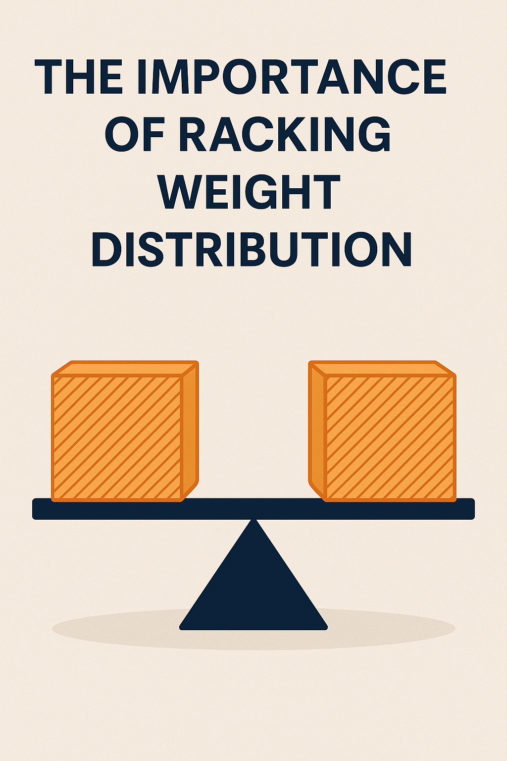 The Importance of Weight Distribution