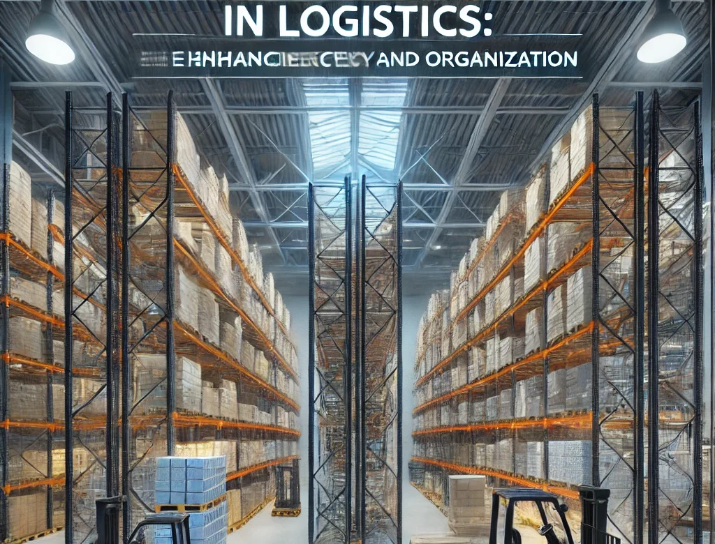 The Role of Heavy Duty Racking in Logistics: Enhancing Efficiency and Organization