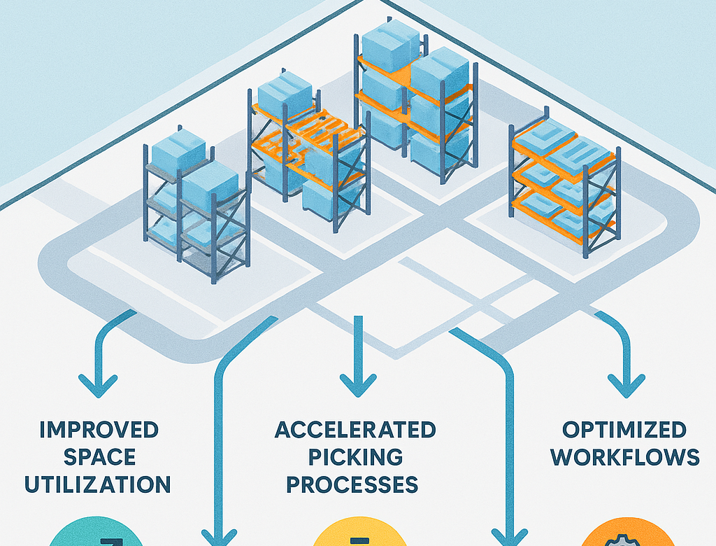 The Role of Racking in Warehouse Optimization