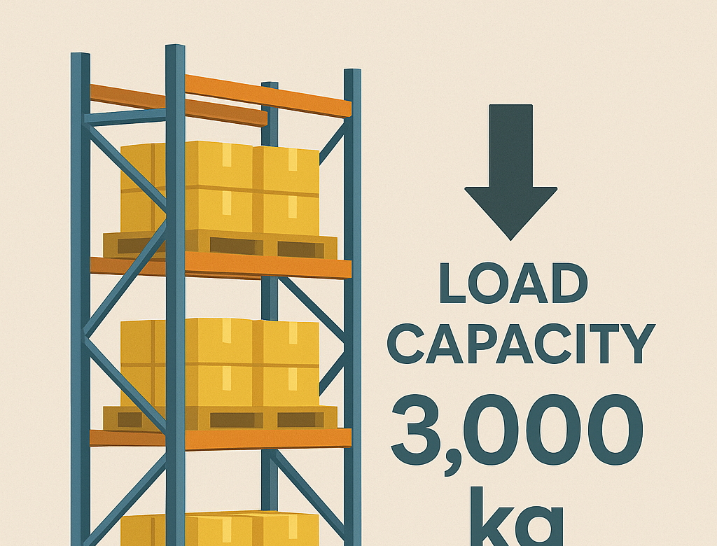 Understanding Pallet Racking Load Capacities