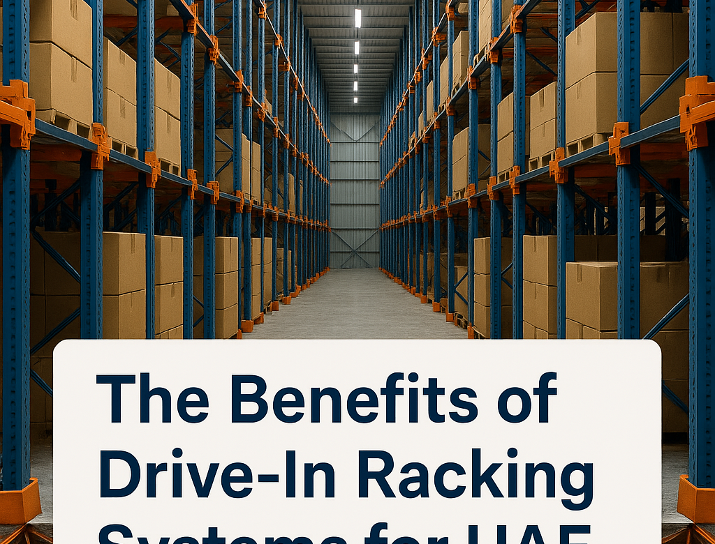 Unlocking Efficiency: The Benefits of Racking Systems in the UAE