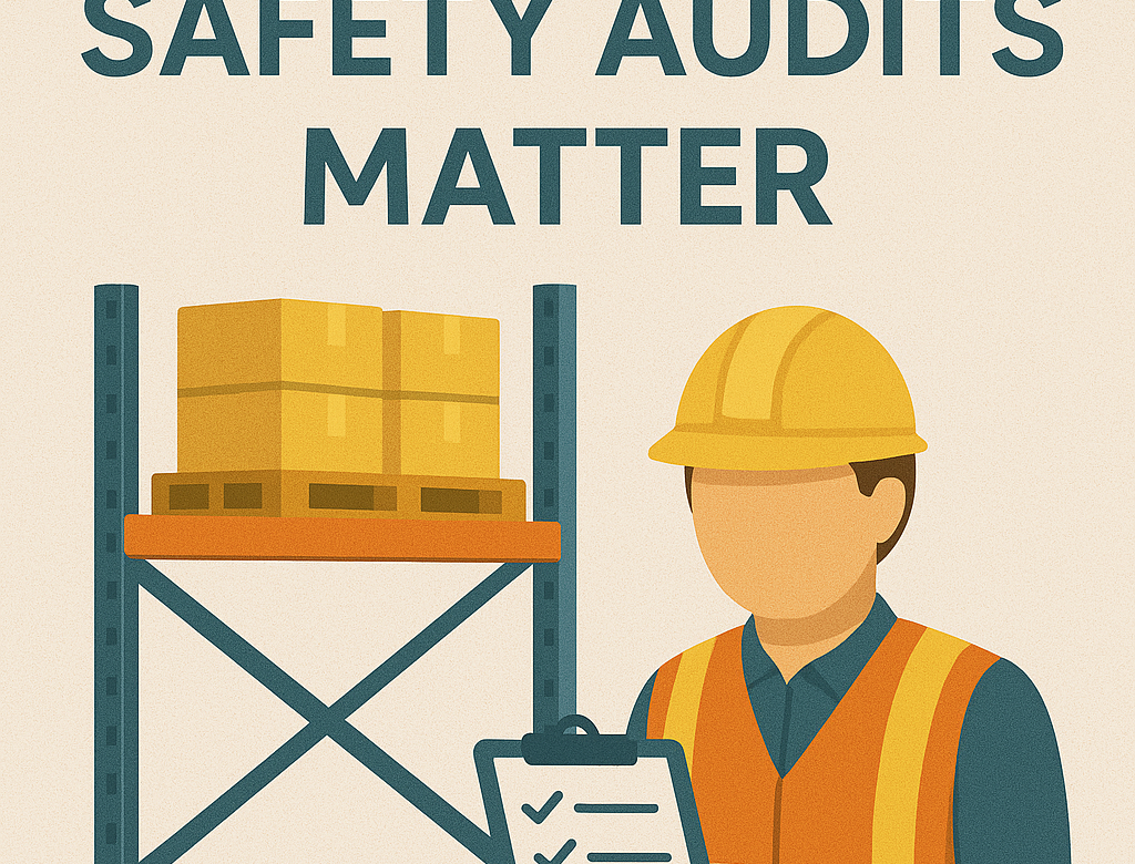 Why Racking Safety Audits Matter
