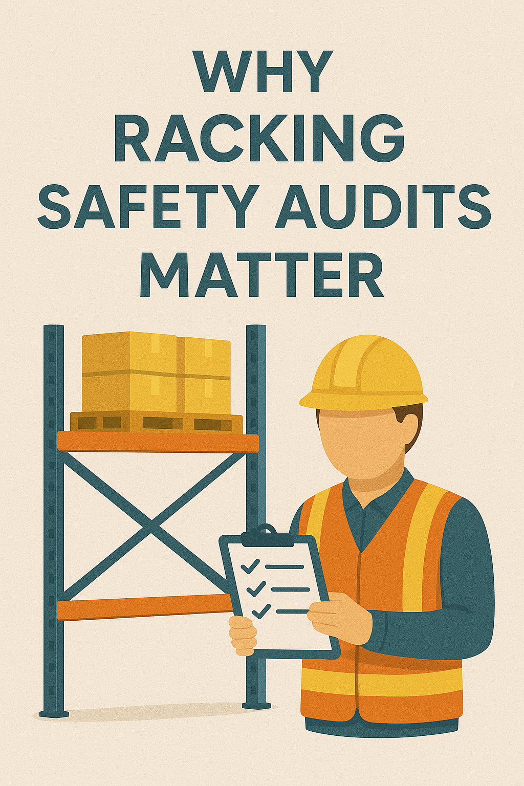 Why Racking Safety Audits Matter