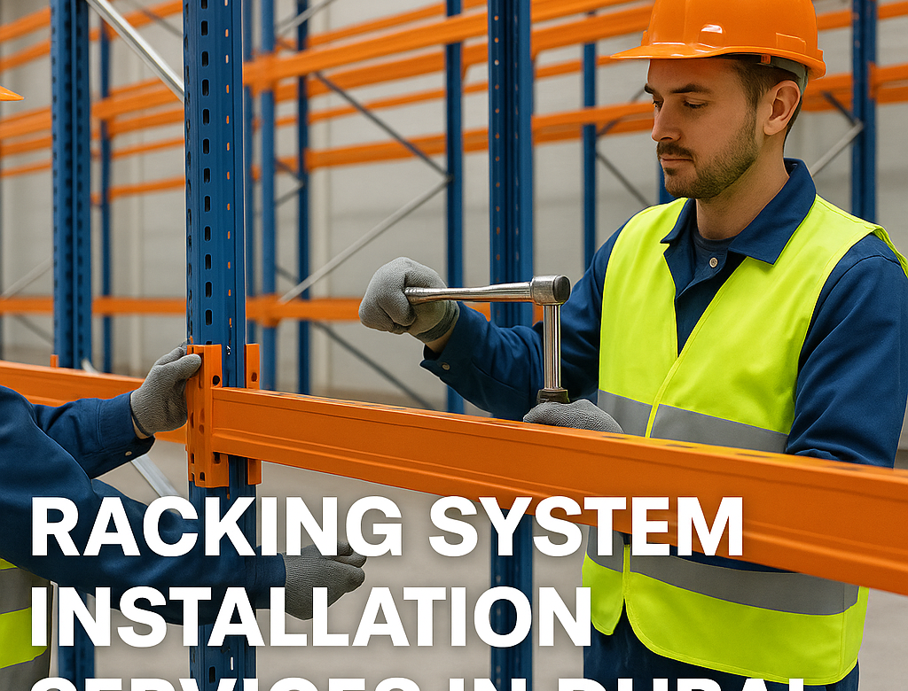 Racking System Installation Services in Dubai