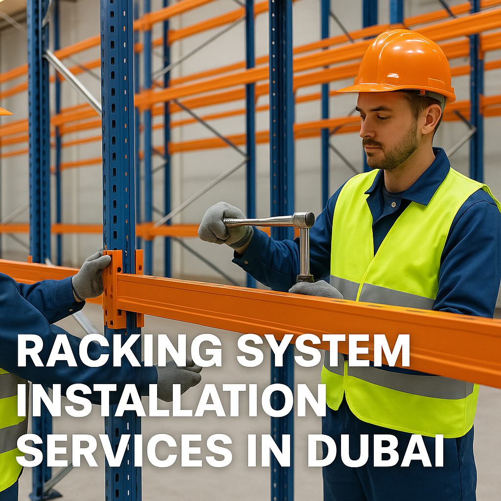 Racking System Installation Services in Dubai