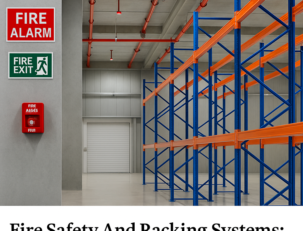 Fire Safety and Racking Systems: What Dubai Warehouses Must Know