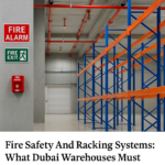 Fire Safety and Racking Systems: What Dubai Warehouses Must Know