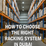 How to Choose the Right Racking System in Dubai