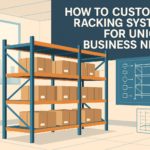 How to Customize Racking Systems for Unique Business Needs