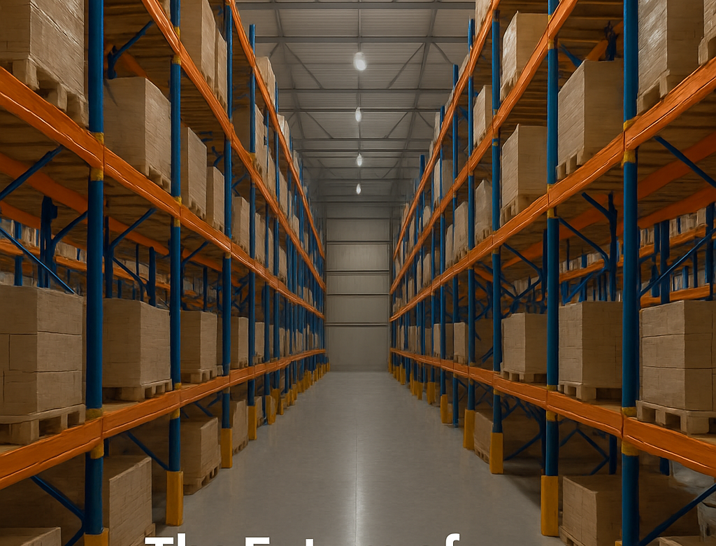 The Future of Racking Systems in Dubai Warehousing