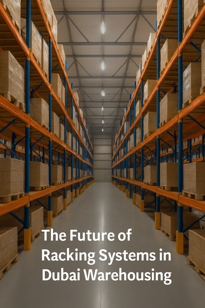 The Future of Racking Systems in Dubai Warehousing
