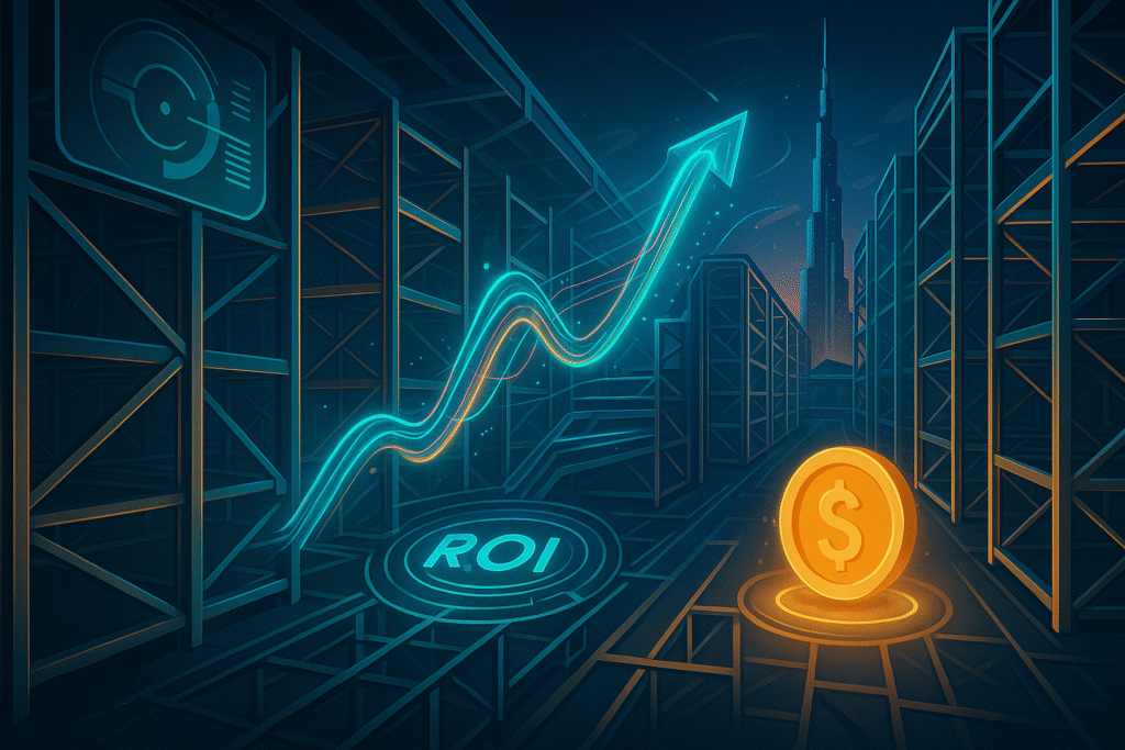 The ROI of Investing in Quality Racking Systems