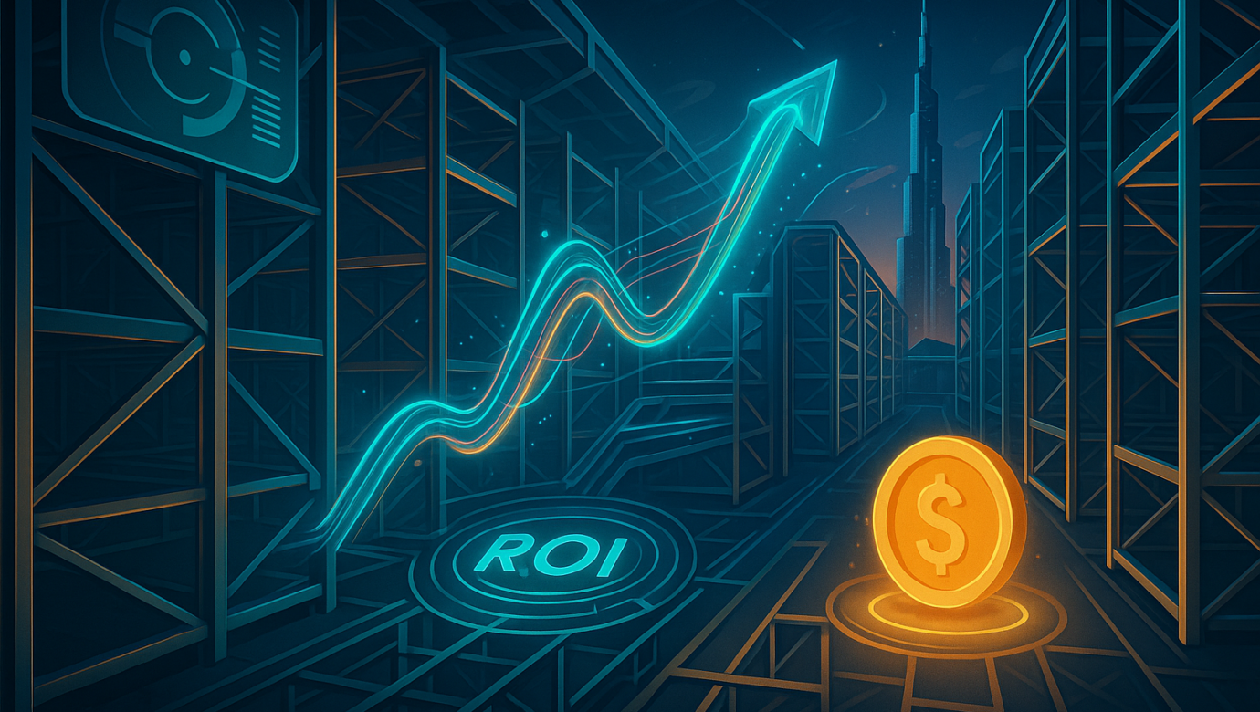 The ROI of Investing in Quality Racking Systems