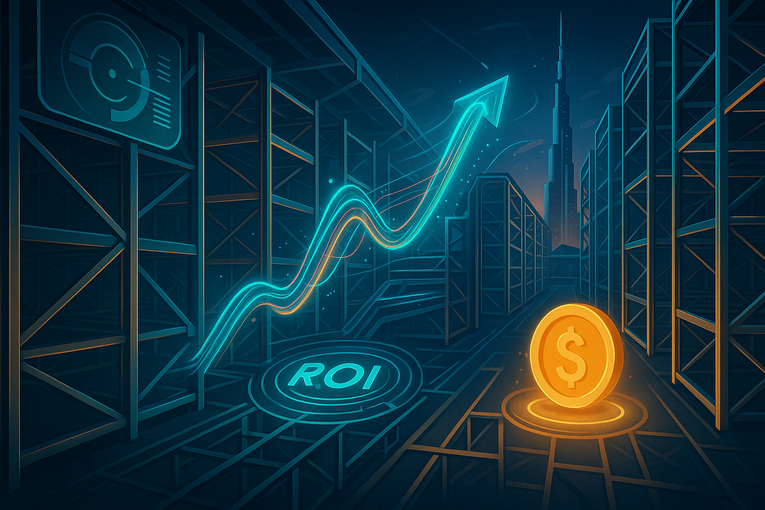 The ROI of Investing in Quality Racking Systems