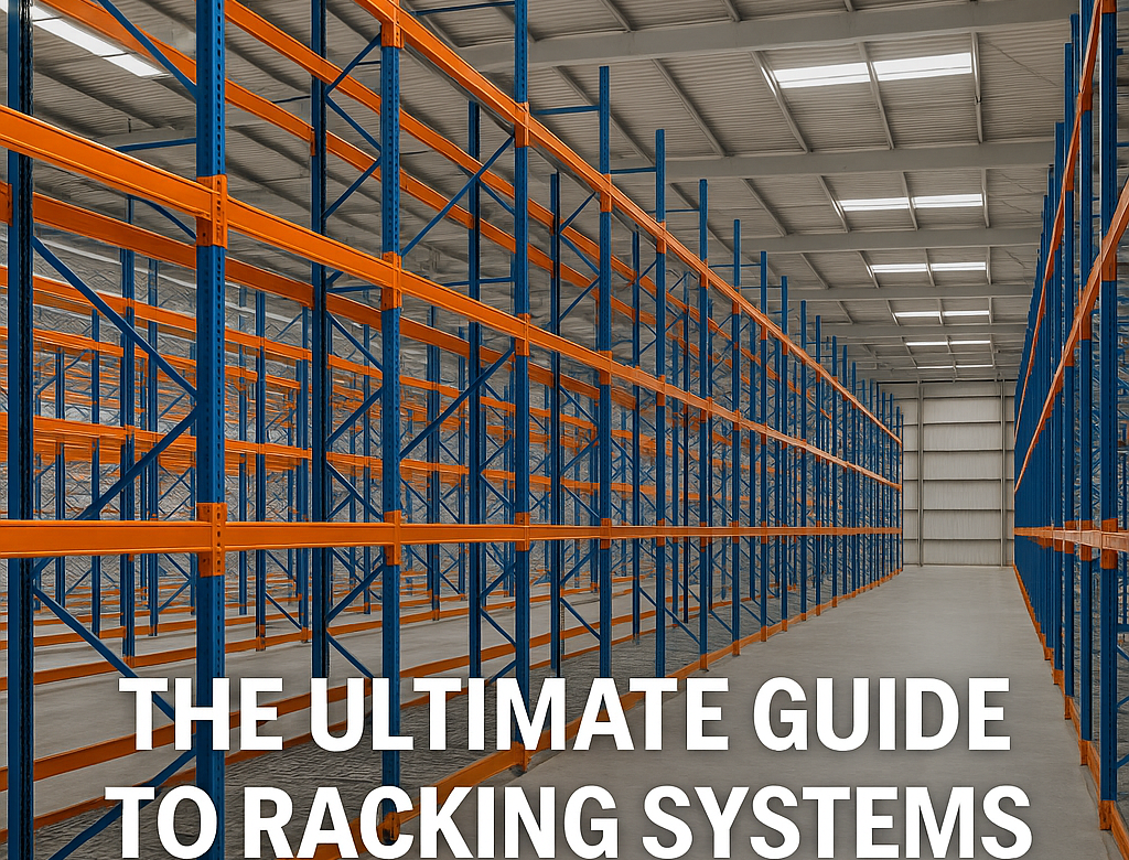 The Ultimate Guide to Racking Systems in Dubai