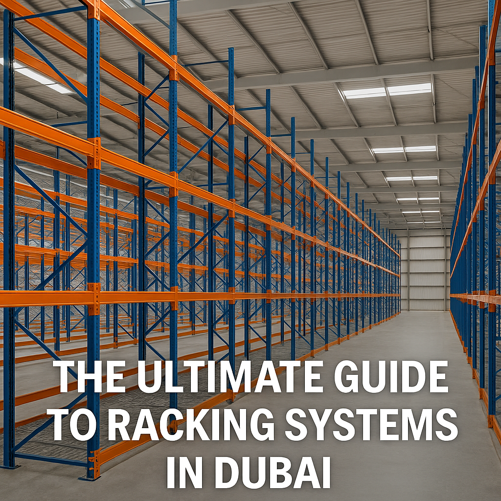 The Ultimate Guide to Racking Systems in Dubai
