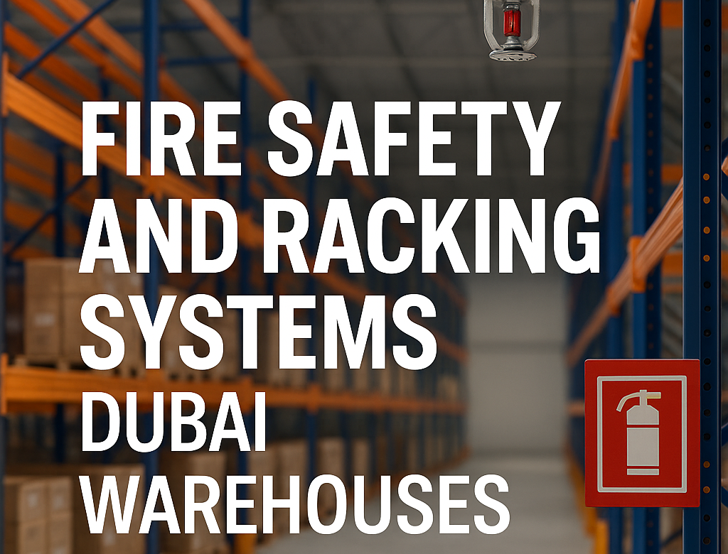 Fire Safety and Racking Systems: Dubai’s Must-Know Guide