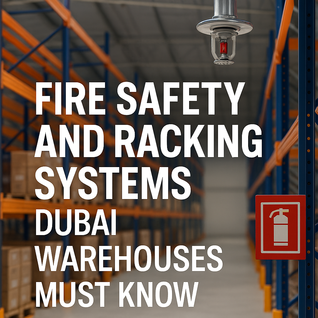 Fire Safety and Racking Systems: Dubai’s Must-Know Guide