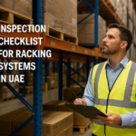 Inspection Checklist for Racking Systems in UAE