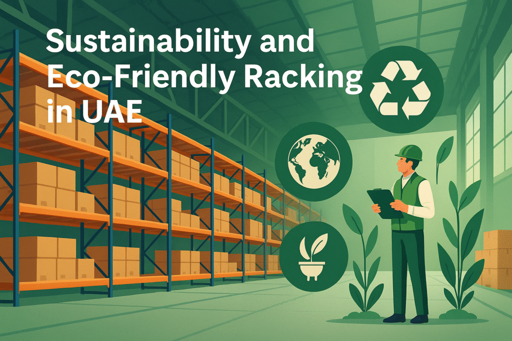 Sustainability and Eco-Friendly Racking in UAE
