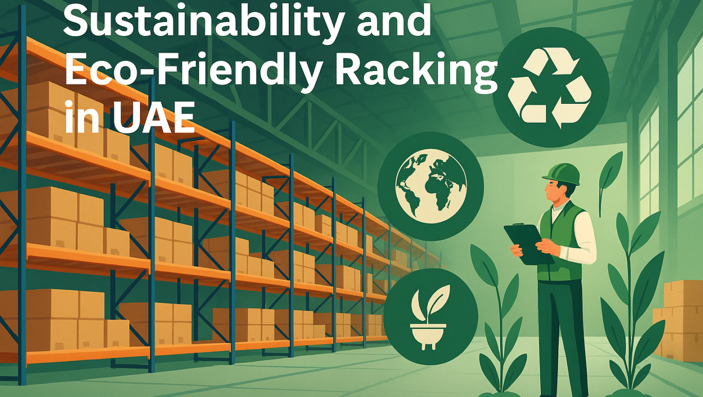 Sustainability and Eco-Friendly Racking in UAE