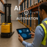 The Role of AI and Automation in Modern Racking Systems