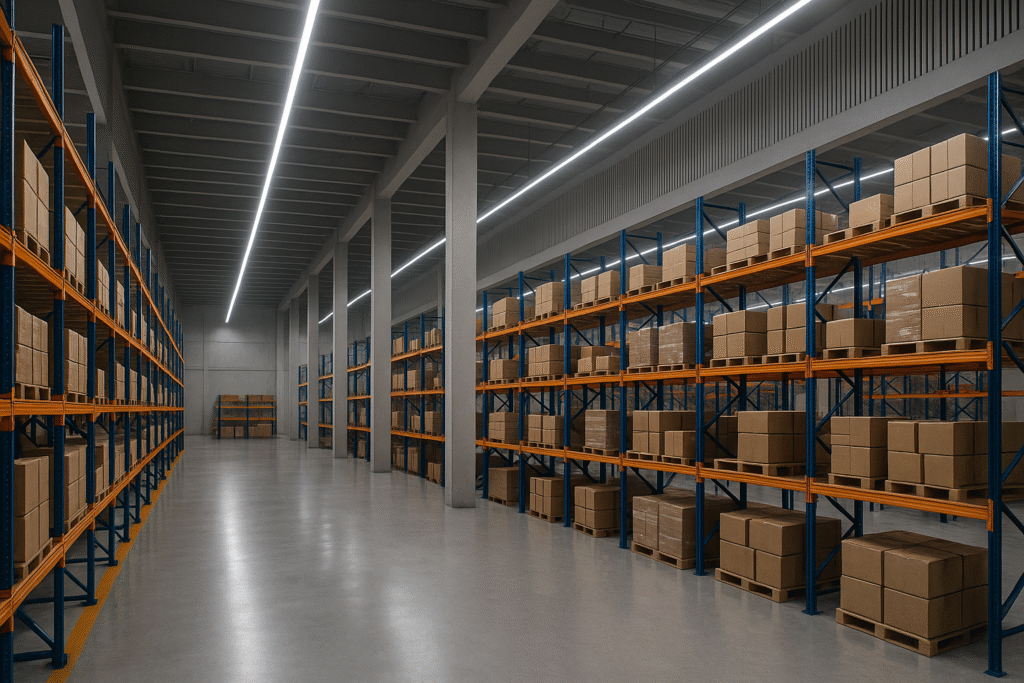 The Ultimate Guide to Racking Systems in Dubai