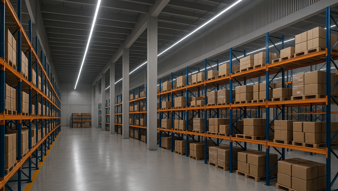 The Ultimate Guide to Racking Systems in Dubai