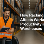 How Racking Affects Worker Productivity in Warehouses