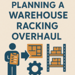 A Step-by-Step Guide to Planning a Warehouse Racking Overhaul