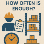 Safety Audits for Racking Systems: How Often is Enough?