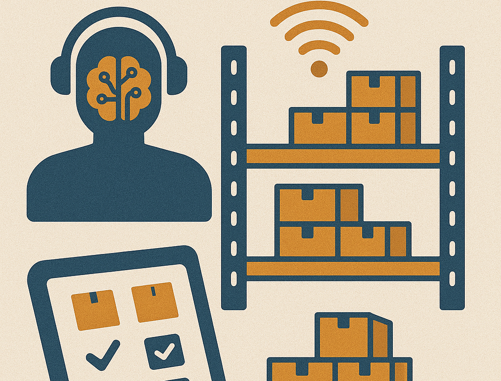 How AI Is Transforming Warehouse Inventory with Smart Racks