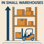 How to Optimize Vertical Space in Small Warehouses