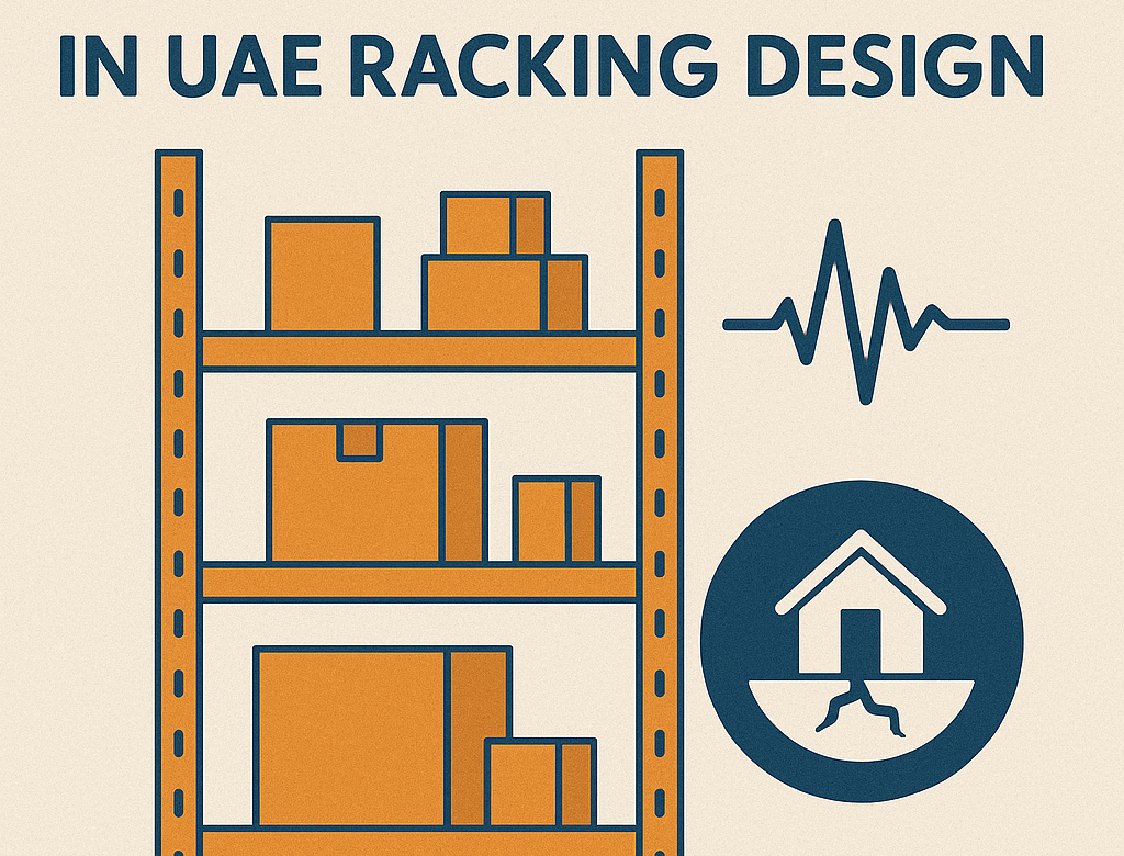 Understanding Seismic Load Requirements in UAE Racking Design